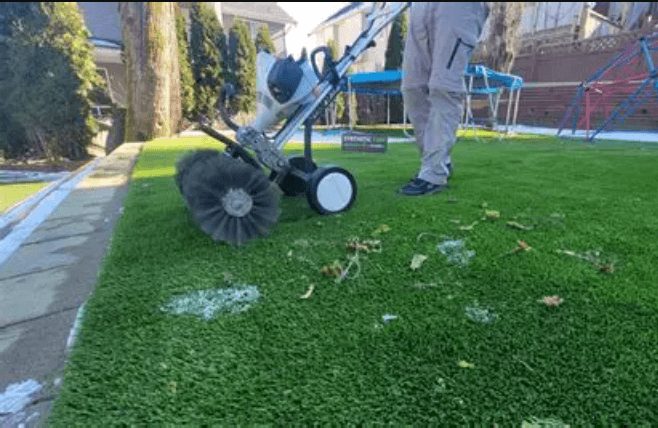 Artificial Turf Cleaning in Hayward