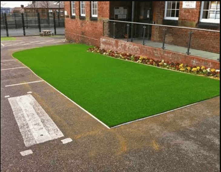 Artificial Turf for Schools in Hayward