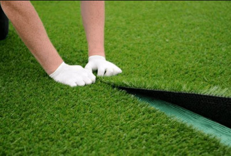 Artificial Turf Installation in Hayward
