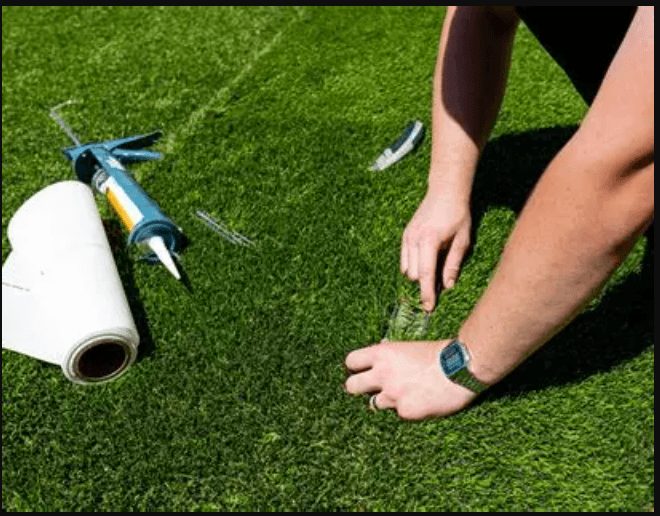 Artificial Turf Repair services in Hayward, California