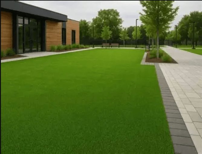 Commercial Artificial Turf in Hayward