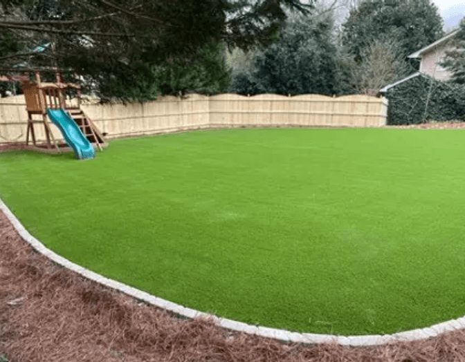 Artificial Grass materials and craftsmanship in Hayward