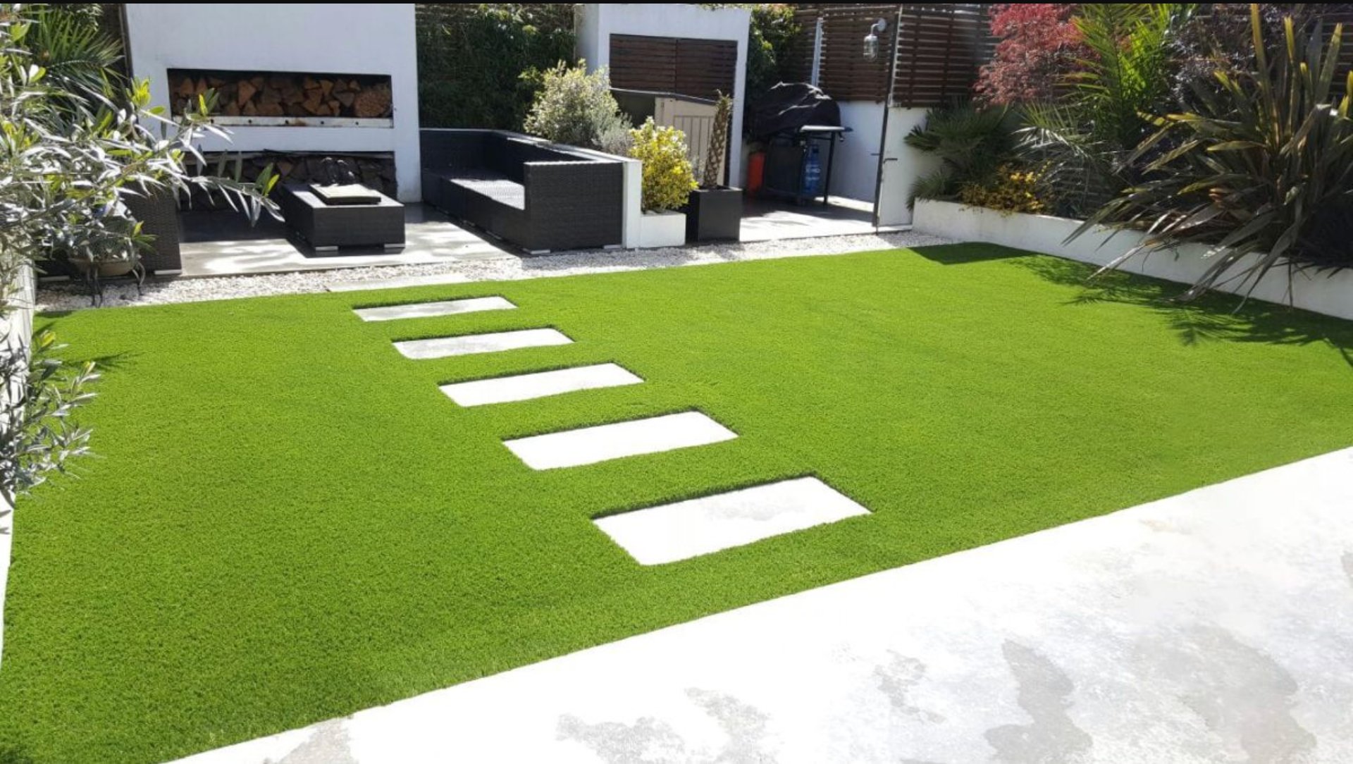 Artificial Grass in Hayward, California